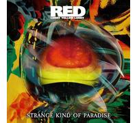 RED LORRY YELLOW LOR - STRANGE KIND OF PARADISE - CD - K72z