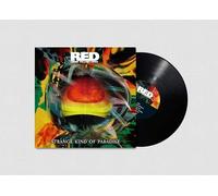 RED LORRY YELLOW LOR - STRANGE KIND OF PARADISE - Vinyl Record - K72z