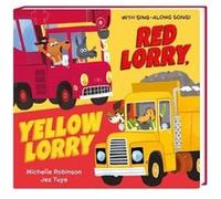 Red Lorry Yellow Lorry by Michelle Robinson Michelle Robinson (Auteur)