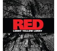 Red Lorry Yellow Lorry Driving Black (Vinyl) 12" EP Coloured Vinyl