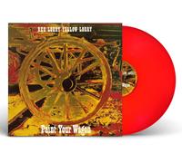 Red Lorry Yellow Lorry – Paint Your Wagon – Vinyle 12" rouge