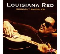 Red,Louisiana - Midnight Rambler [Import]