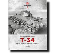 Red Machines 3: T-34 Development & First Combat