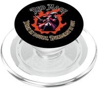 Red Mage - en Cas de Doute, Diffusion en Double Diffusion - MMORPG Amusant PopSockets PopGrip pour MagSafe
