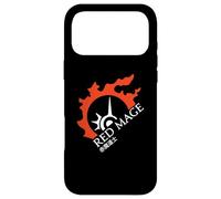 Red Mage - for Warriors of Light & Darkness Coque pour iPhone 17 Pro Max