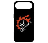 Red Mage - for Warriors of Light & Darkness Coque pour iPhone Air
