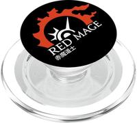 Red Mage - for Warriors of Light & Darkness PopSockets PopGrip pour MagSafe
