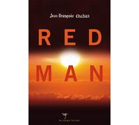Red man - Jean-François Chabas - Au diable vauvert - broché - Roman