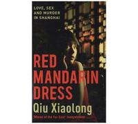 Red Mandarin Dress