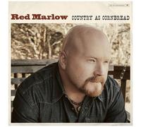 Red Marlow - Country As Cornbread [Cd]