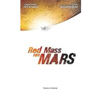 Red Mass for Mars - Jonathan Hickman - Komics Initiative - broché - Comics