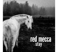 Red Mecca - Stay (Clear Vinyl)