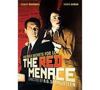 Red menace/red menace/gb/nb/zn1/remasterise/gb/b&w E