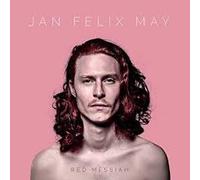 Jan Felix May – Red Messiah – CD