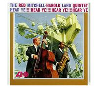 Red Mitchell & Harold La - Hear Ye [Import]