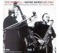 Red Mitchell & Warne Marsh - Big Two