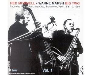 Red Mitchell & Warne Marsh - Big Two