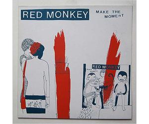 Red Monkey - Make The Moment [LP]