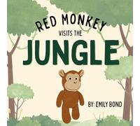 Red Monkey Visits the Jungle