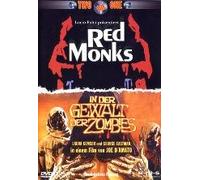 RED MONKS + IN DER GEWALT DER ZOMBIES * Laura Gemser , Lucio Fulci