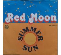 Red Moon - Red Moon - Summer Sun / Outside Your Door [7'' Vinyl] GERMANY WB 16 594 [Vinyl LP]
