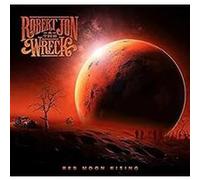 Robert Jon & The Wreck – Red Moon Rising – CD