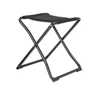 Red Mountain 3D Repose Jambes-3D-Rembourré-Noir, Noir