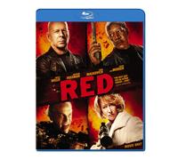 Red (Movie Only Edition) [Blu Ray]