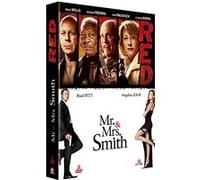 Red - Mr & Mrs Smith - Coffret E