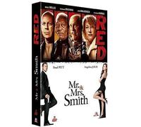 RED + Mr. & Mrs. Smith [Pack]