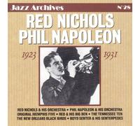 Red Nichols 1923-1931 [UK Import]