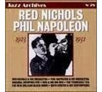Red Nichols Et Phil Napoleon 1923 / 1931