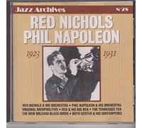 Red Nichols & Phil Napoleon - 1923/1931 [Import]