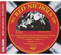 Red Nichols - The Complete Brunswick Sessions Vol 1-3 (3CD) [Import]