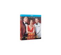 Red Notice (2021) Blu-ray 1080P BD