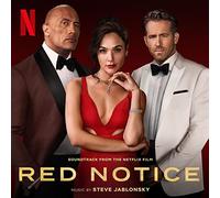 Red Notice - Soundtrack. (CD) Steve Jablonsky