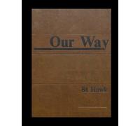 Red Oak High School - 1984 Yearbook | Official Classmates® Premium Reprint | Authentic Archival Edition | Softcover