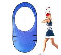 Red objetivo de entrenamiento de,Red Para equipos de práctica de | Anillos portátiles Grandes Para y Golf fuera de la cancha Para principiantes, Mujeres, interiores y exteriores