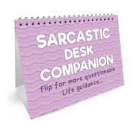 RED OCEAN Carnet de notes sarcastique de bureau pour femme, cadeau de Père Noël secret, citations amusantes pour bureau, cadeau amusant pour femme, cadeau de collègue pour anniversaire, Noël