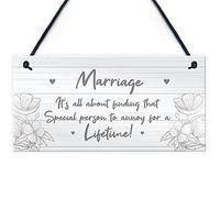 RED OCEAN Poème de Mariage pour Mari, épouse, Mr and Mrs Love