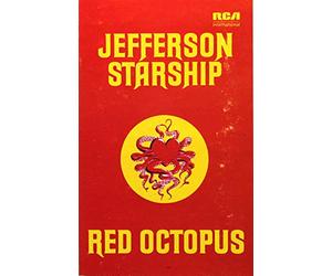 Red Octopus