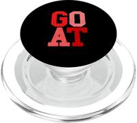 Red Of All Time Y'all! Red Graphic PopSockets PopGrip pour MagSafe