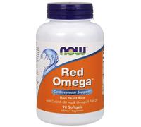 Red Omega (Red Yeast Rice) - 90 gélules