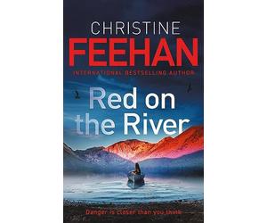 Red on the River: This pulse-pounding thriller will keep you on the edge of your seat . . .