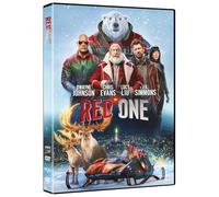 Red One (2024) Dvd