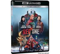 Red One [4K Ultra HD]