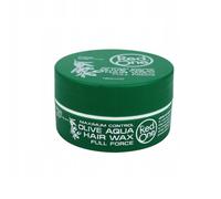 RED ONE Aqua Hair Gel Wax Dark Green 150ml