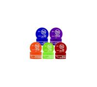 RED ONE Aqua Hair Wax Lot de 5 cires pour cheveux 150 ml
