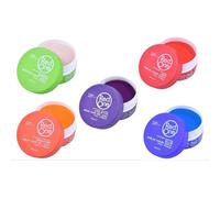 RED ONE Aqua Hair Wax Lot de 5 cires pour cheveux 150 ml