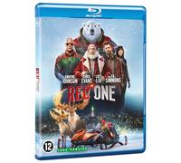 Red One – Dwayne Johnson et Chris Evans – Blu-ray – Warner Bros.